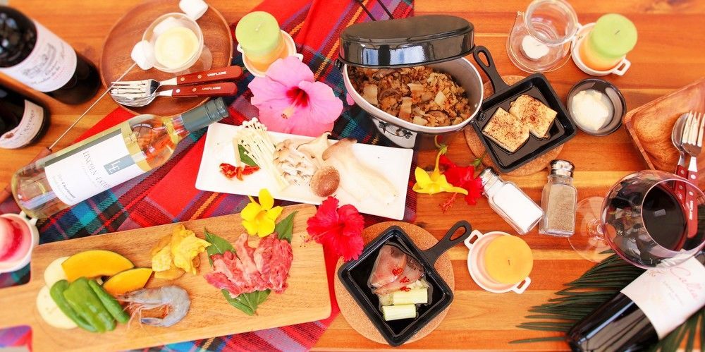Glamping Resort Yokabushi Ishigaki  Exterior photo