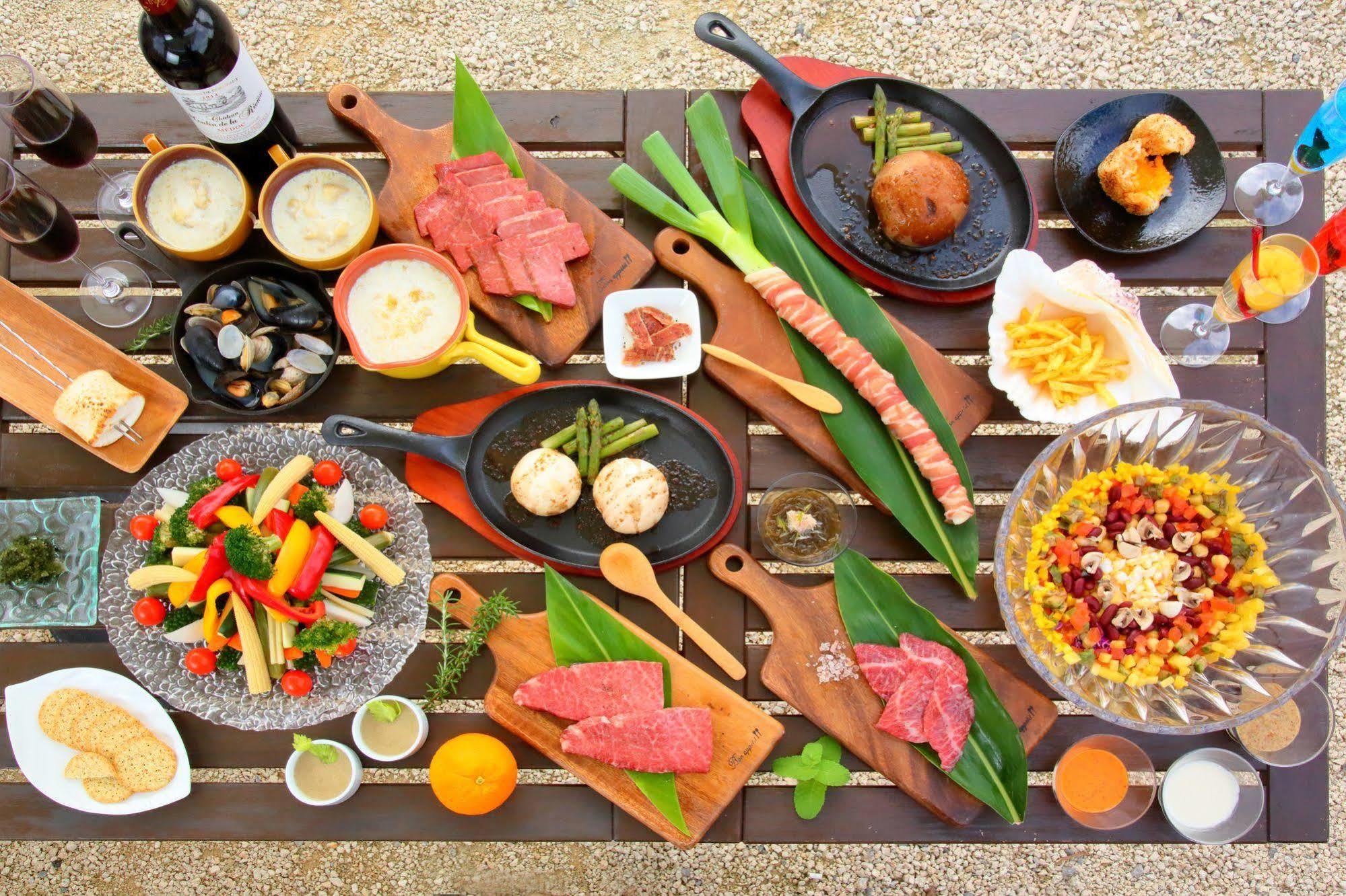 Glamping Resort Yokabushi Ishigaki  Exterior photo