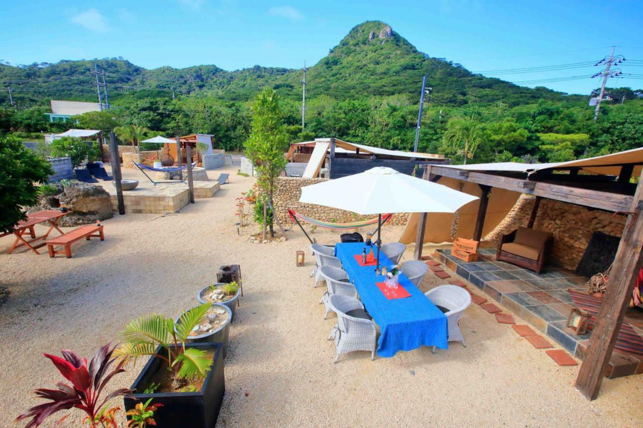 Glamping Resort Yokabushi Ishigaki  Exterior photo